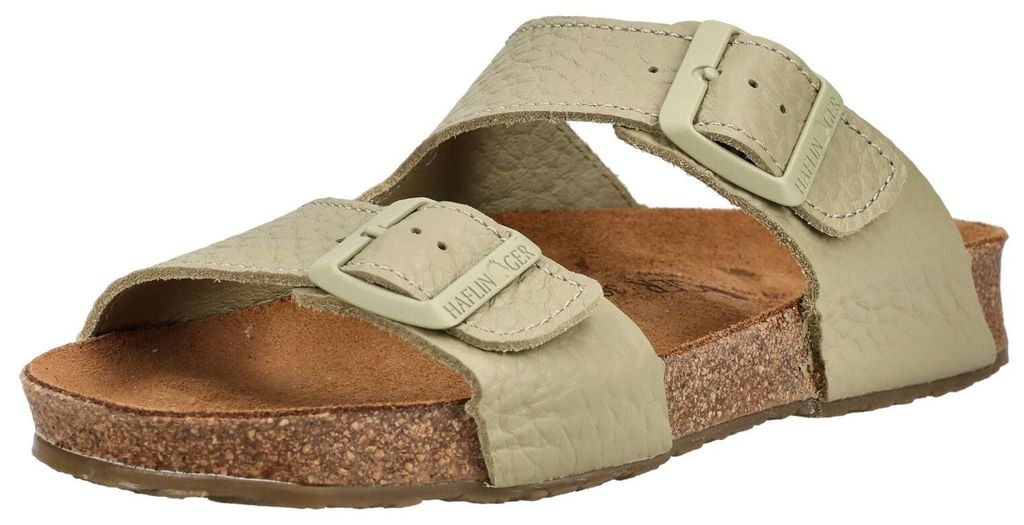 Haflinger Hausschuhe Hausschuhe Leder