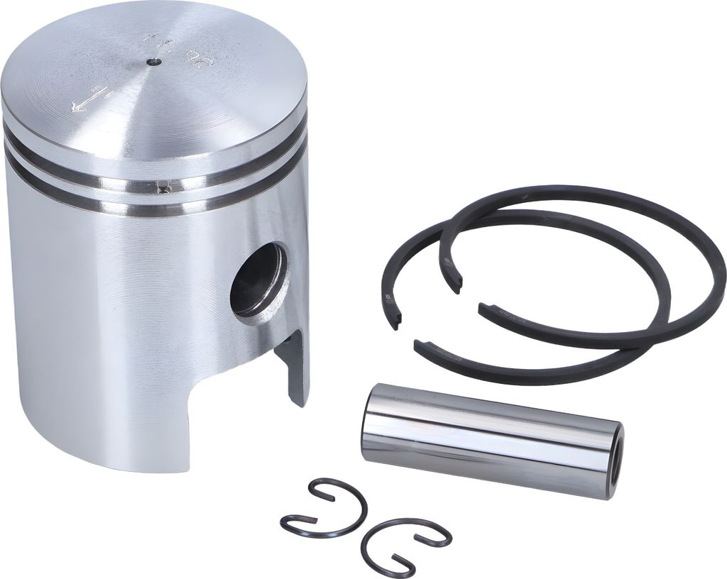 Kolben Satz ALMOT 45,25mm 63ccm für Simson S50 KR51/1 M53