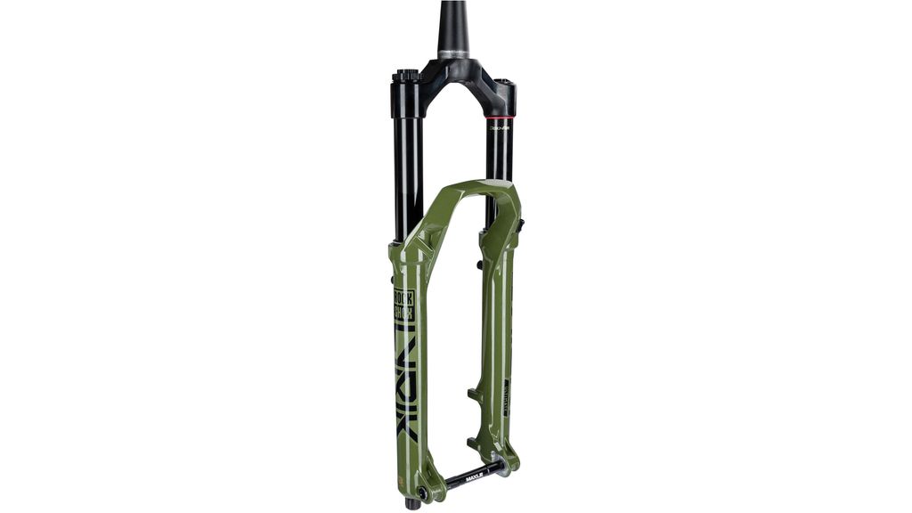 Rockshox verende voorvork lyrik ultimate rc2 27,5 boost sus.fork rs lyrik ult.rc2 27,5 140mm green