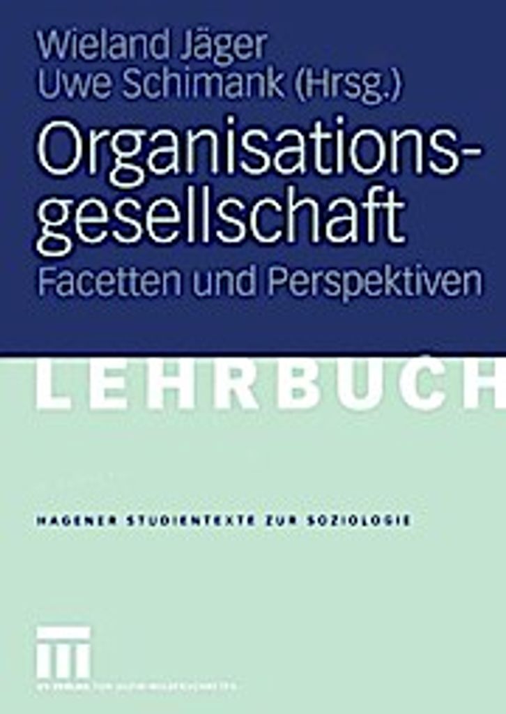 Organisationsgesellschaft