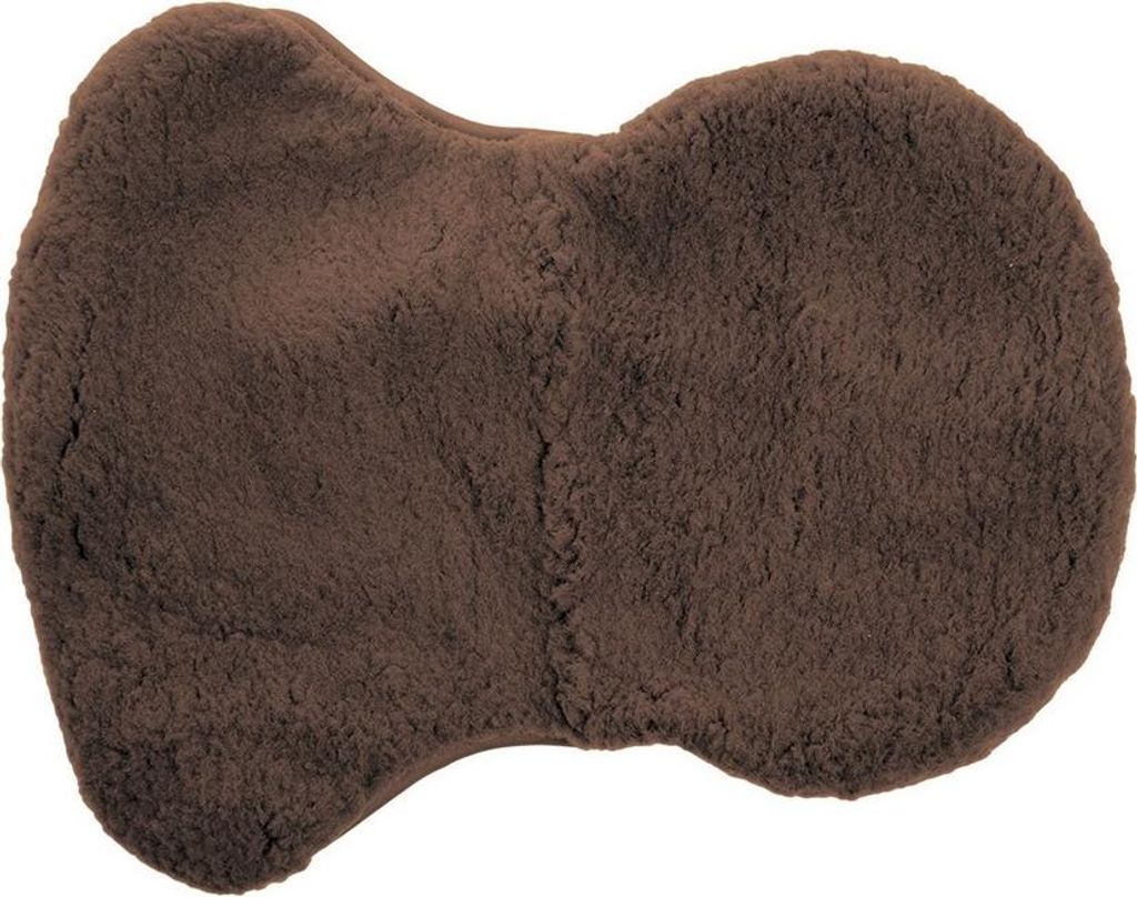 Poťah sedla HyCOMFORT BZ723 (jedna veľkosť) (hnedý) Obrázok produktu 