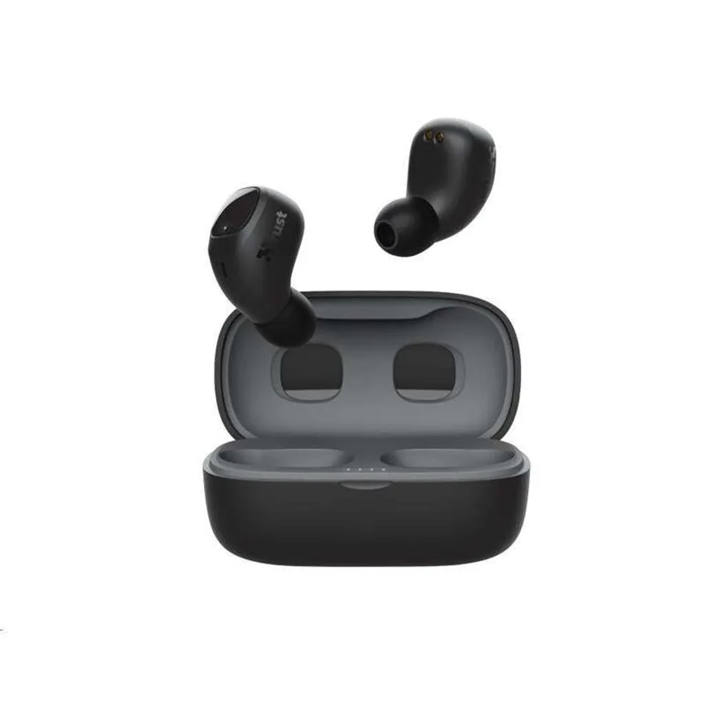Casque Bluetooth Trust Nika TWS - Écouteurs Compacts Noir avec Micro Intégré - 12