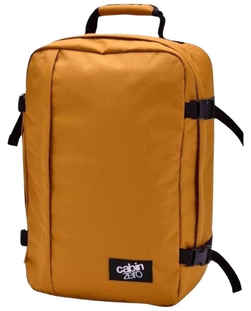 Cabin Zero Classic 36l Ultra Light Rucksack Orange  Orange Produktbild 