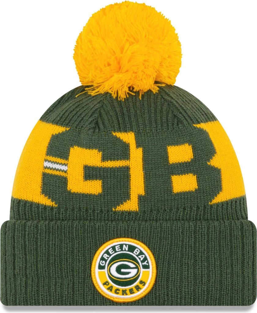 New Era NFL ON-FIELD Sideline Mütze - Green Bay Packers Obrázek produktu 