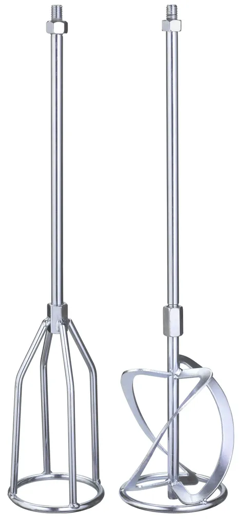 Kit malaxeur M14 pour mélangeur à peinture et mortier kwb Einhell