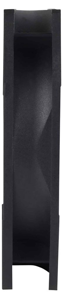 Arctic F12 - Gehuselfter - 120 mm - Schwarz