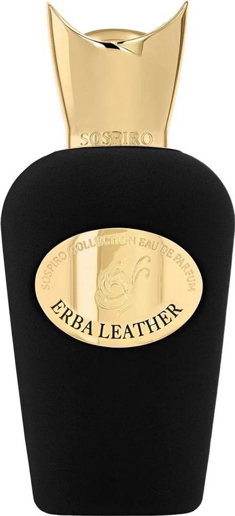 Sospiro Erba Leather Eau De Parfum 100 ml (unisex) Produktbild 