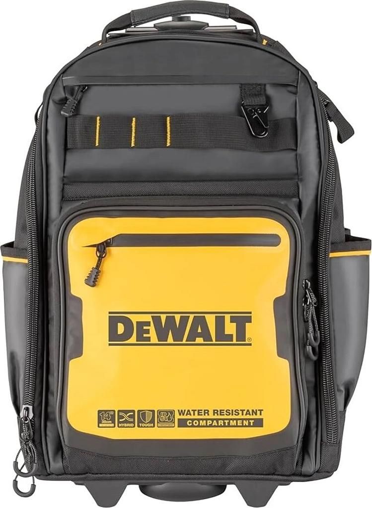 Dewalt DWST60101-9​ Rucksacktrolley mit Rollen Pocket Pro Produktbild 