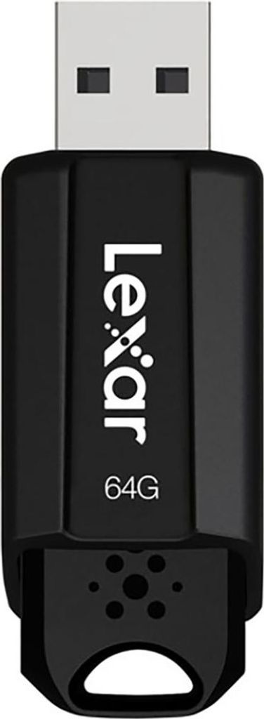 Lexar JumpDrive S80 64GB USB 3.2 Gen 1 USB-Flash-Laufwerk Schwarz