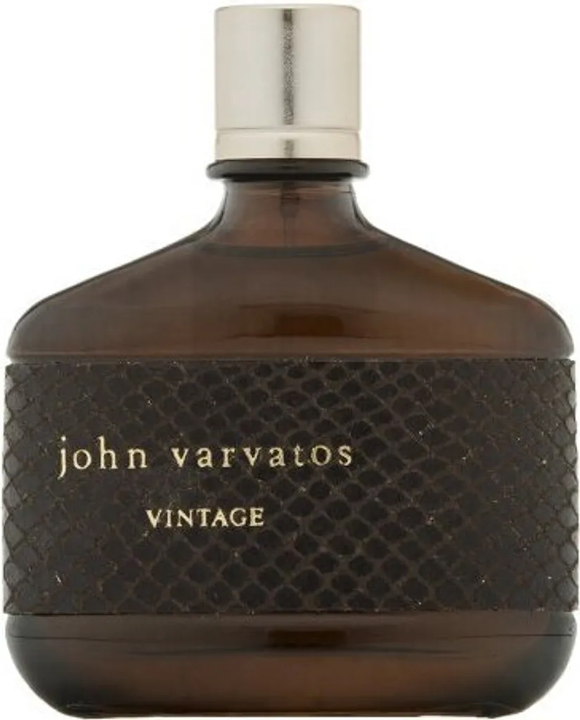 Eau de Toilette John Varvatos Vintage 75 ml aux Notes de Cuir et Tabac