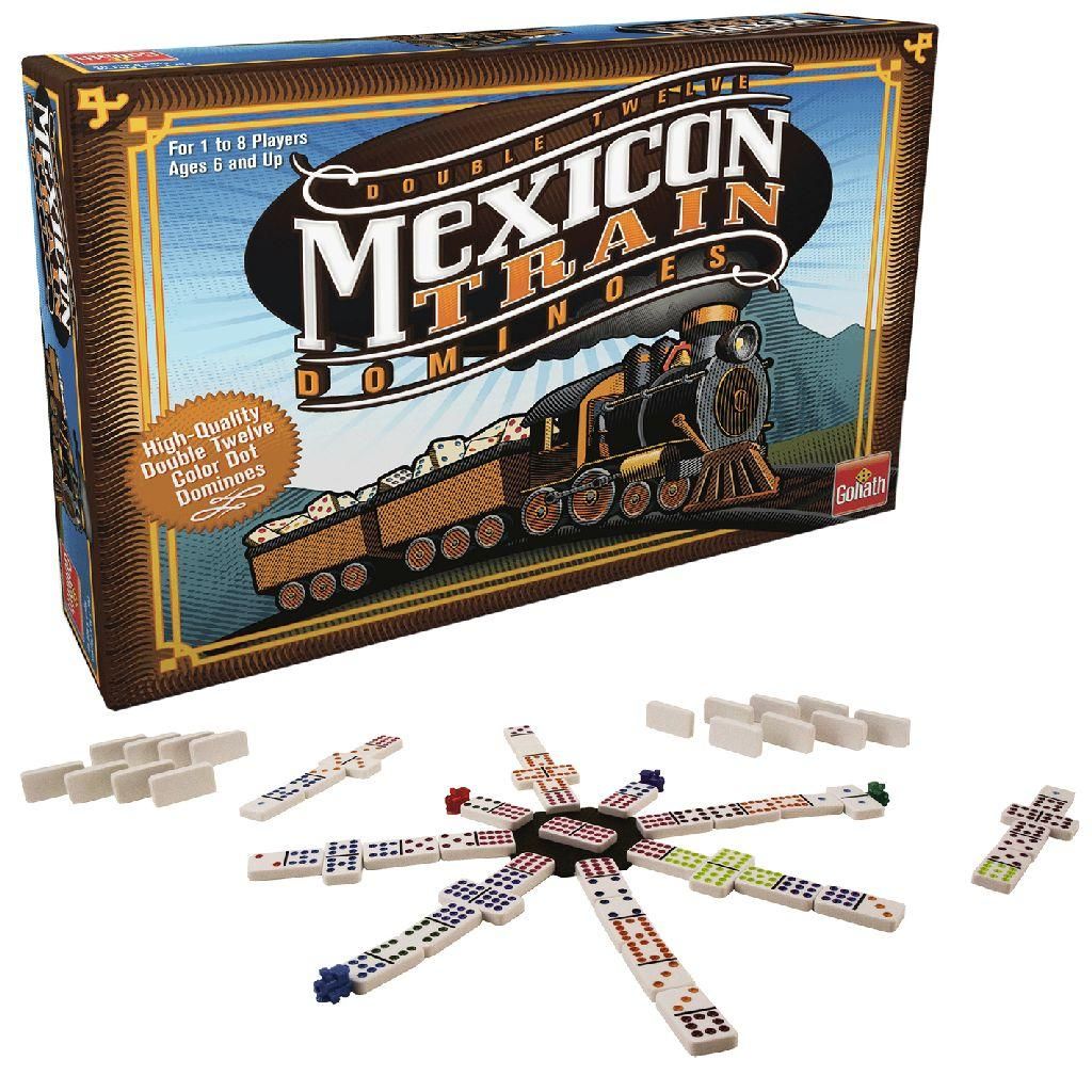 Goliath Mexican Train, 6 Jahr(e) Produktbild 