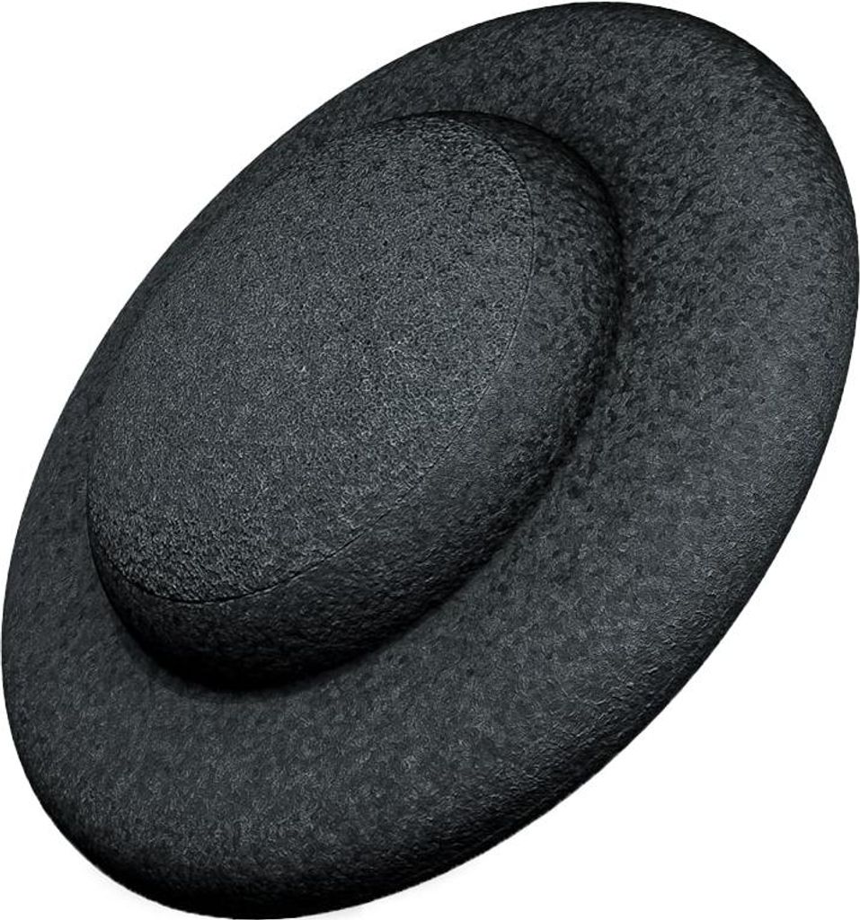 Stapelstein BALANCE BOARD single - Phoenix schwarz