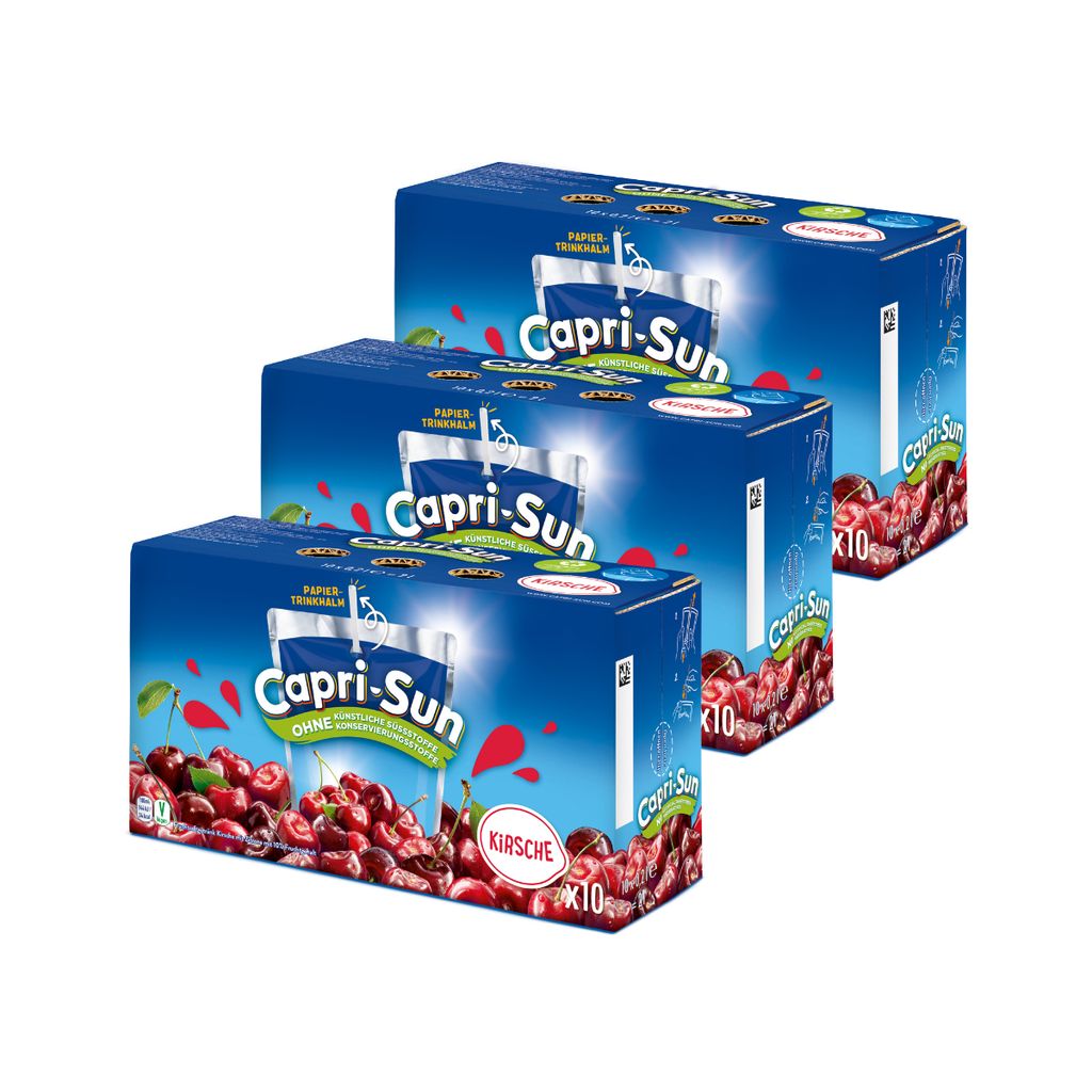 Kirsche-Granatapfel, 33cl von Capri-Sun liefern lassen