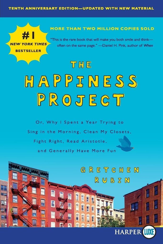 Happiness Project, Tenth Anniversary Edition LP, The
