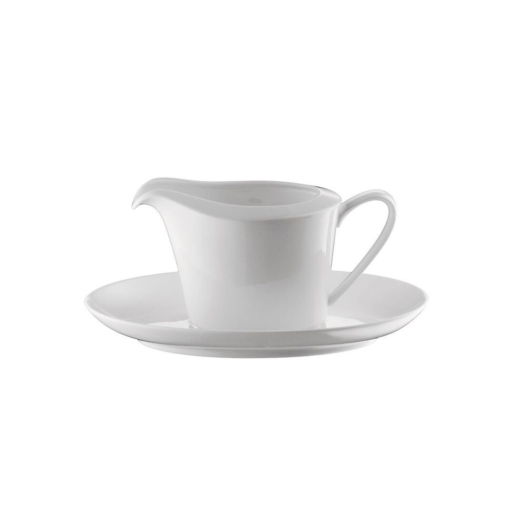 Rosenthal Sauciere 2-tlg. Weiss 61040-800001-11622