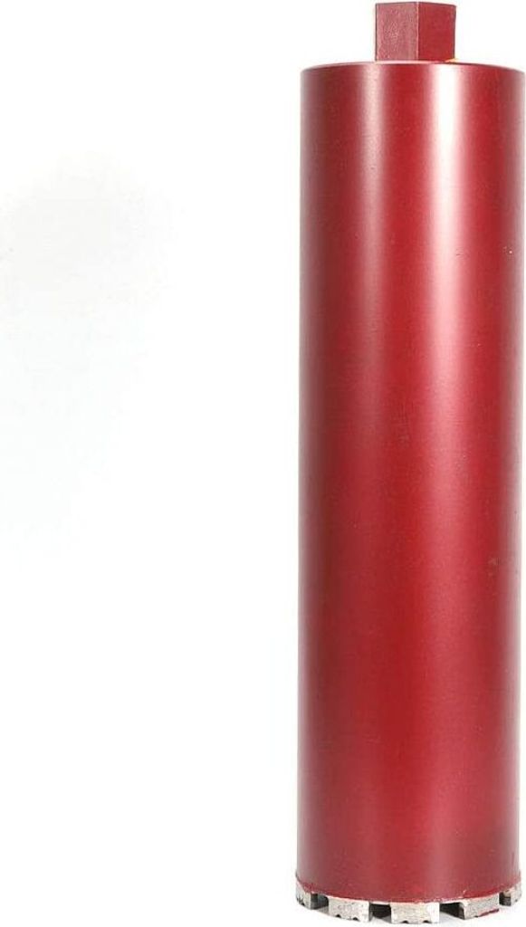 Diamantový jádrový vrták Red Can Core Drill Bit Wet Dry Obrázek produktu 2