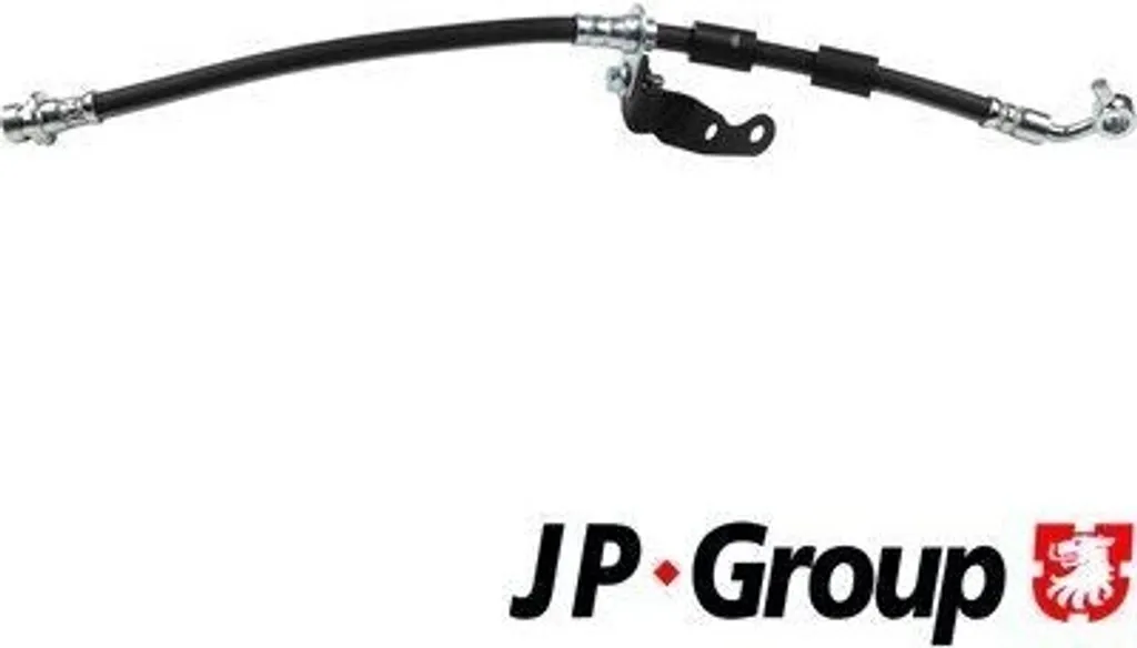 Tubo Sistema Frenante JP Group 3461600370 - Qualità Certificata 455mm