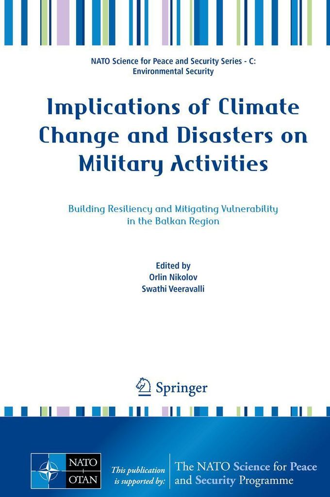 Implications of Climate Change and Disasters on Military Activities