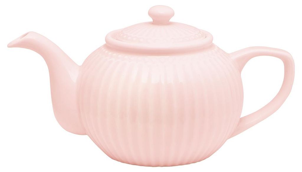 Annaffiatoio in porcellana Alice Pale Pink Immagine del prodotto 
