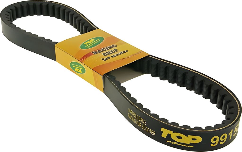 TopPerformances Keilriemen Typ 743mm kompatibel mit GY6 Produktbild 