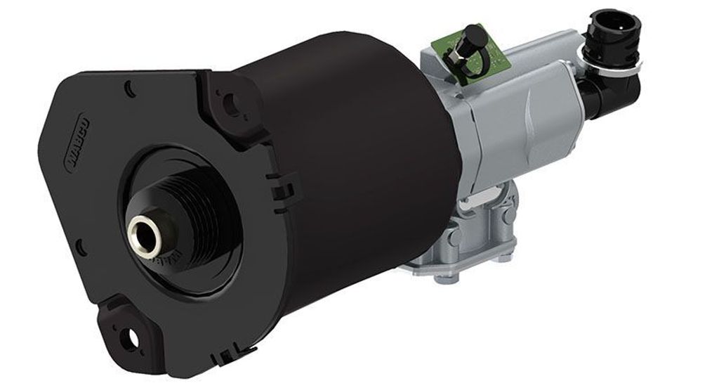 WABCO Kupplungsverstärker Artikel: 9700514410