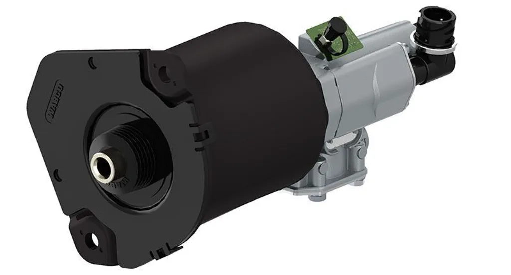 Amplificateur d'accouplement 9700514410 WABCO pour entretien embrayage