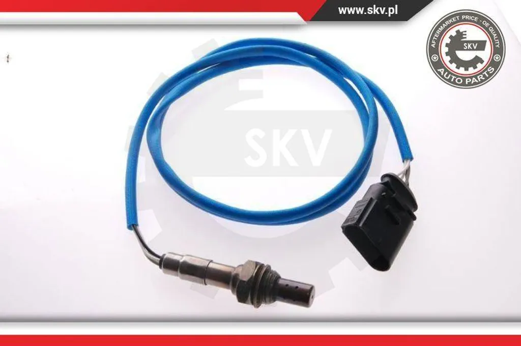 Sonde Lambda pour Contrôle Technique Audi TT et Skoda Octavia 1.8 1.6