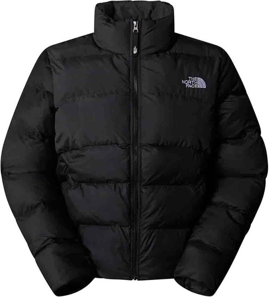 The North Face W Saikuru Jacket Tnf Black/Asphalt Grey L