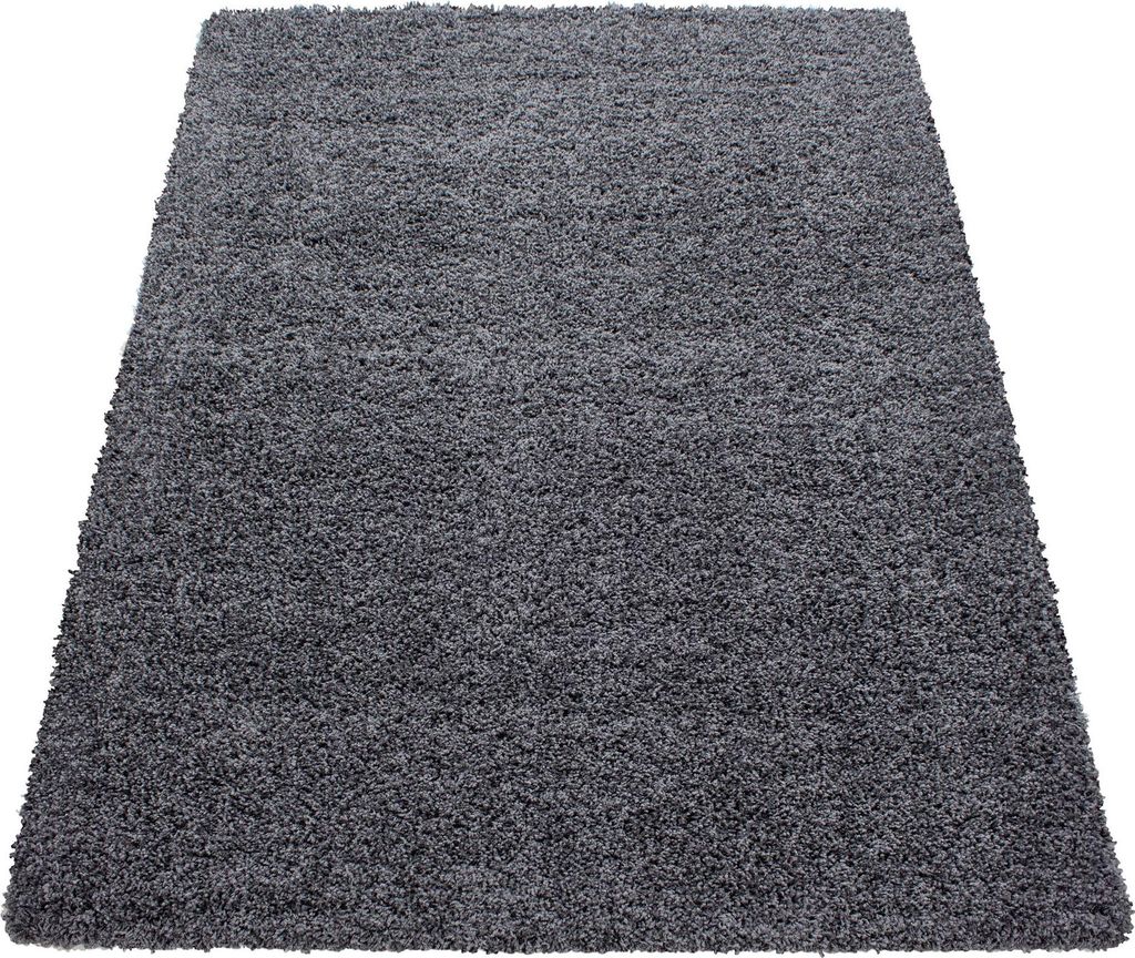 Tinyboy-hbq Tappeto Salotto Moderno Pelo Corto Tappeto Camera da Letto Grande Antiscivolo Tappeto Soggiorno Morbido Tappeti Salotto Disegno a Righe (Astratto Blu, 160 x 200 cm