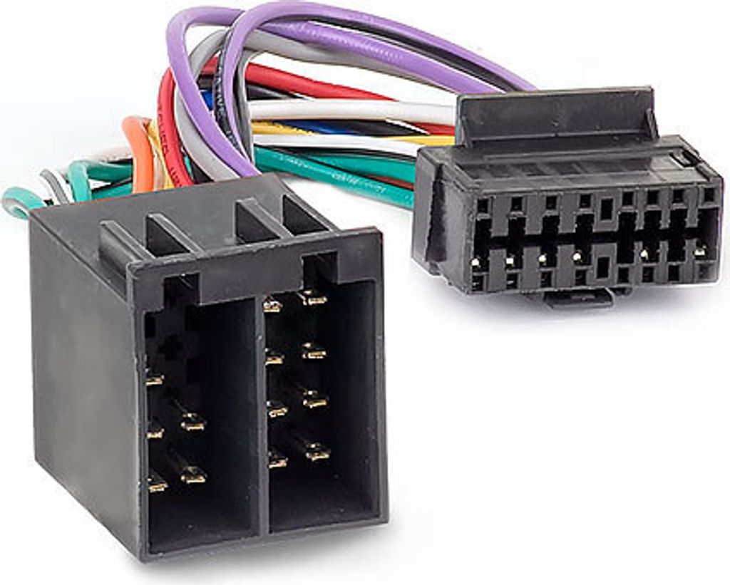 Audioproject A182 - Autoradio Radioadapter kompatibel JVC Produktbild 