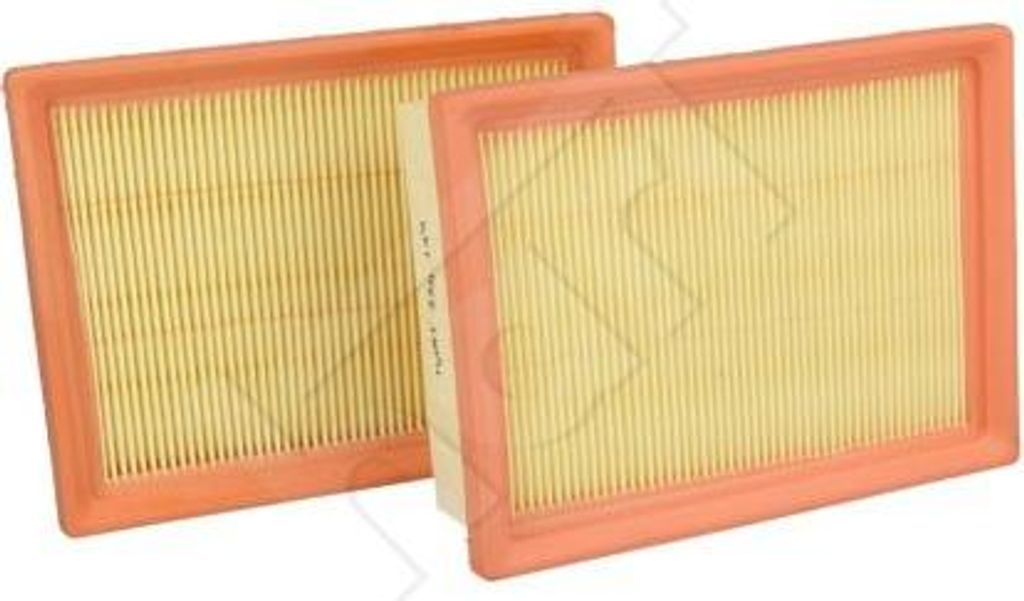 HART 338 149 Luftfilter OE 60306015000 kompatibel mit Arosa, Cordoba, Ibiza, Caddy, Lupo, Polo 6N, Polo 6V