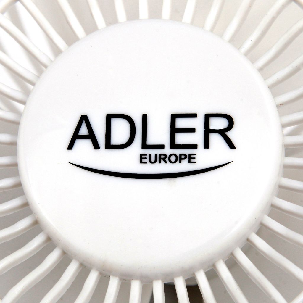 Adler AD 7317 15 cm Ventilator mit Clip + Sockel Produktbild 21