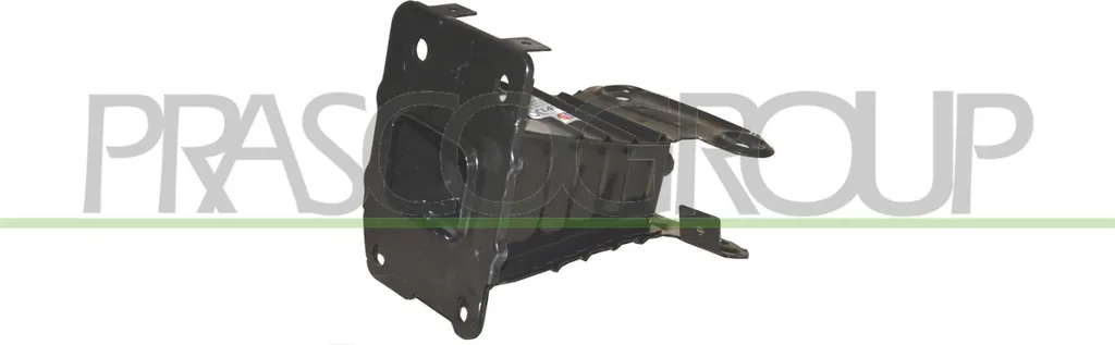 Réparer Pare-chocs affaissé Zafira B : Support Gauche PRASCO 1407021