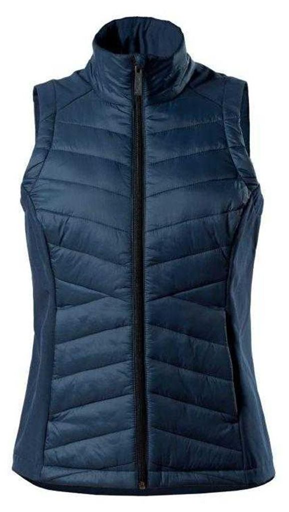 Malfini - "Hybrid" Weste für Damen PP12554 (XL) (Dunkles Marineblau)