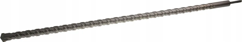 Foret de Maçonnerie SDS Plus 30x1000mm avec Pointe Carbure Renforcée - 2