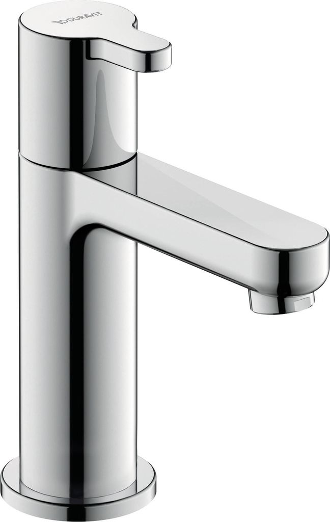 Duravit B.2 Standventil ohne Ablaufgarnitur, Ausladung 87 mm, B21080002010