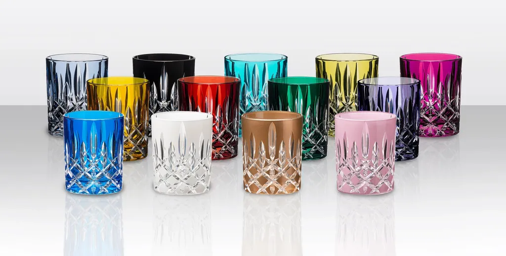 Riedel Laudon Pink 15150P302 | Analisi del Bicchiere Cristallo Colore