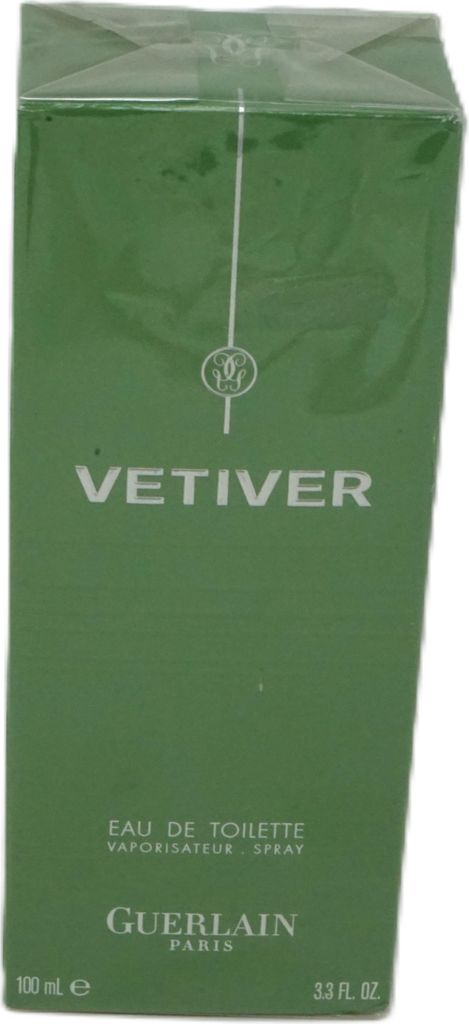 Guerlain Vétiver, Männer, 100 ml, Bergamotte, Zitrone, Produktbild 