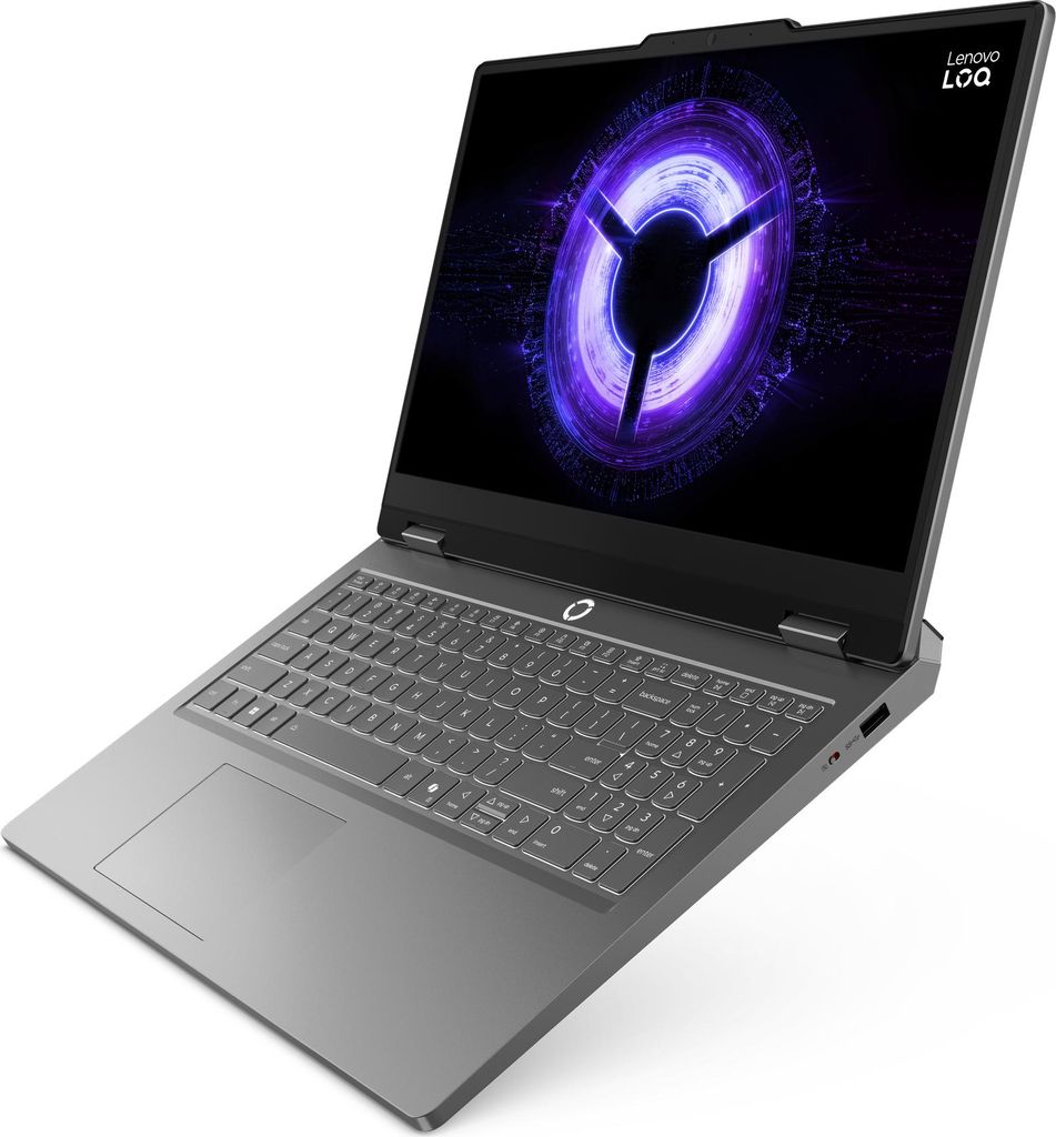 Lenovo LOQ Essential 15IRX11, Intel® Core™ i5, 2,4 GHz, Produktbild 