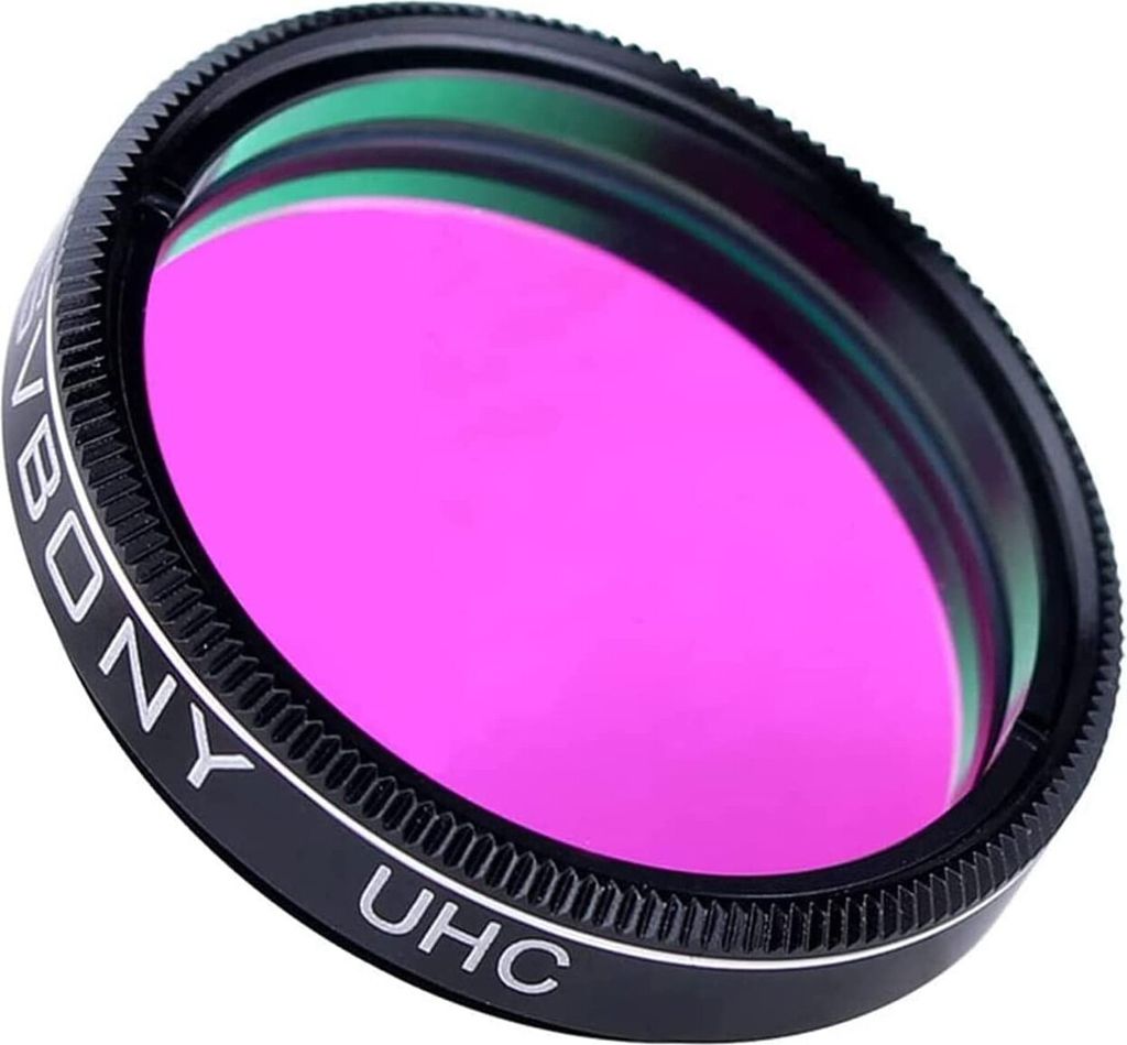 Svbony okulárový filtr 1,25", UHC filtr, světelné Obrázek produktu