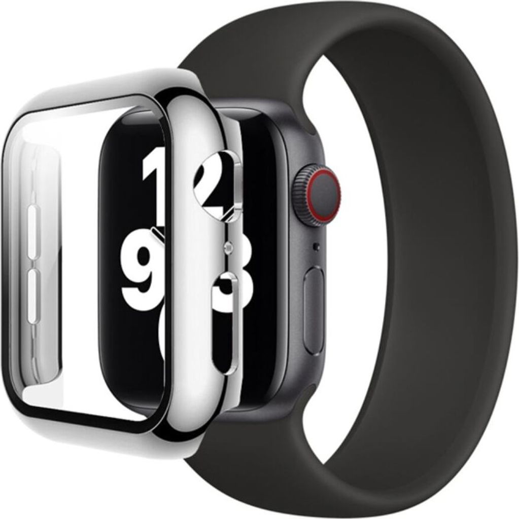 Eko, Hülle für Apple Watch 38mm Vollständiger Schutz mit Produktbild 