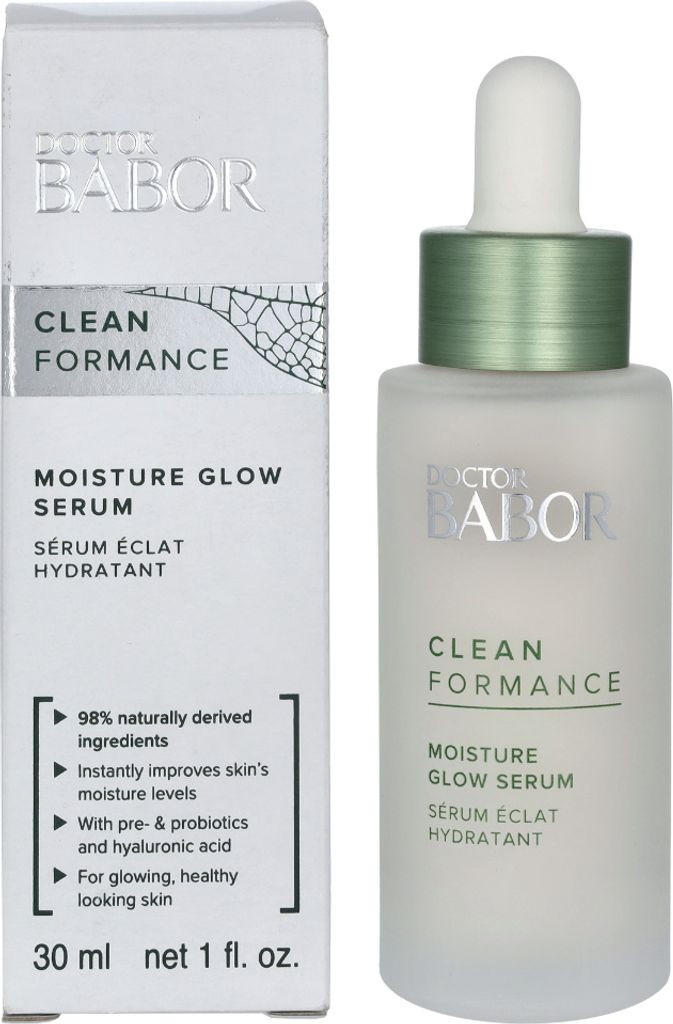 Babor Doctor Babor Doc Cleanformance Moisture Glow Serum 30ml