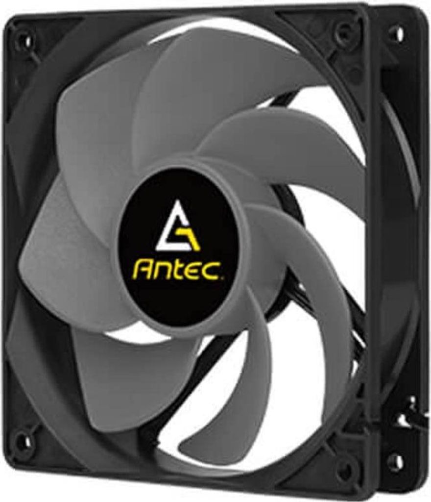 Antec 0-761345-74037-1 Lüfter Antec STORM 120mm / 4Pin PWM Zdjęcie produktu 