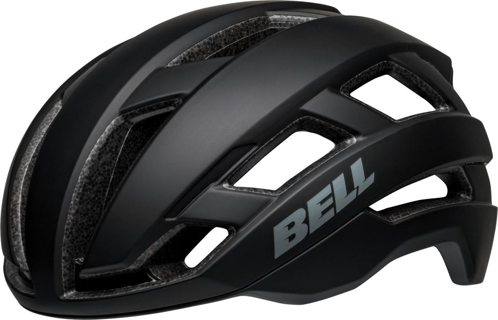 Bell Falcon XR LED Mips Fahrradhelm matte black 23 L Schwarz