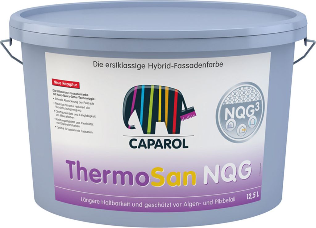 ThermoSan NQG, 12,5 l Weiß