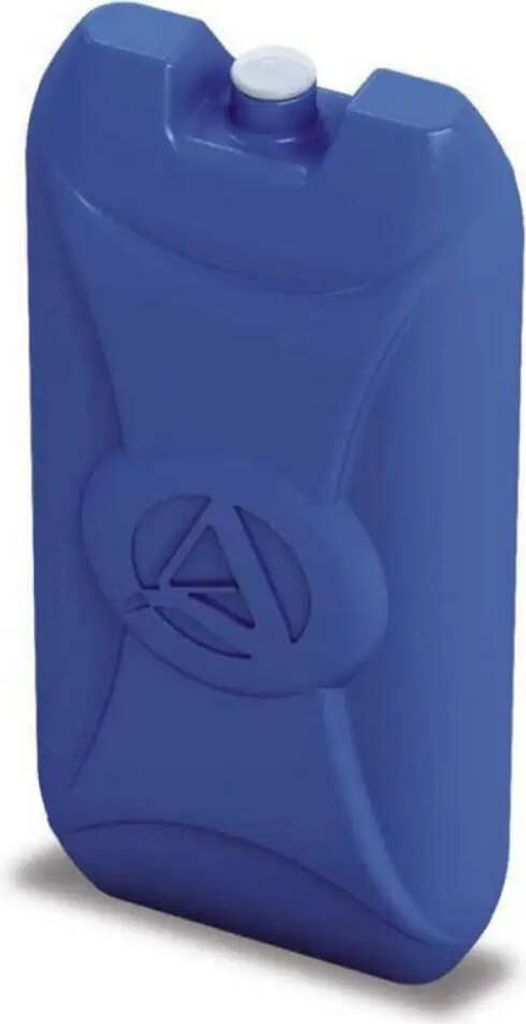 Impacco freddo - con riempimento in gel - 0,4 litri Immagine del prodotto 