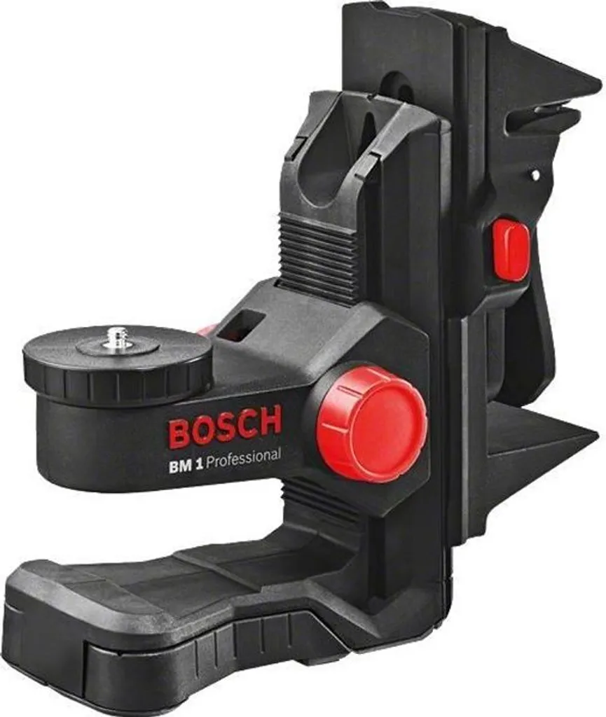 Bosch Professional BM1: Supporto Universale per Livelle Laser Linee