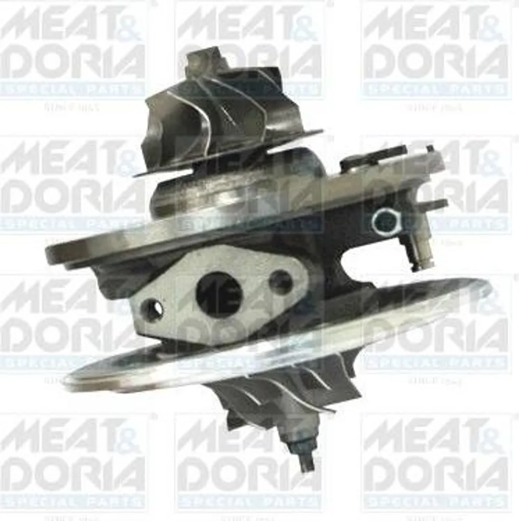 Meat & Doria 60136 Groupe Turbine Compresseur 7780199D pour BMW E39 E60