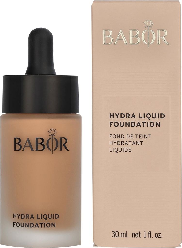Babor Hydra Liquid Foundation #08 Sunny 30 ml