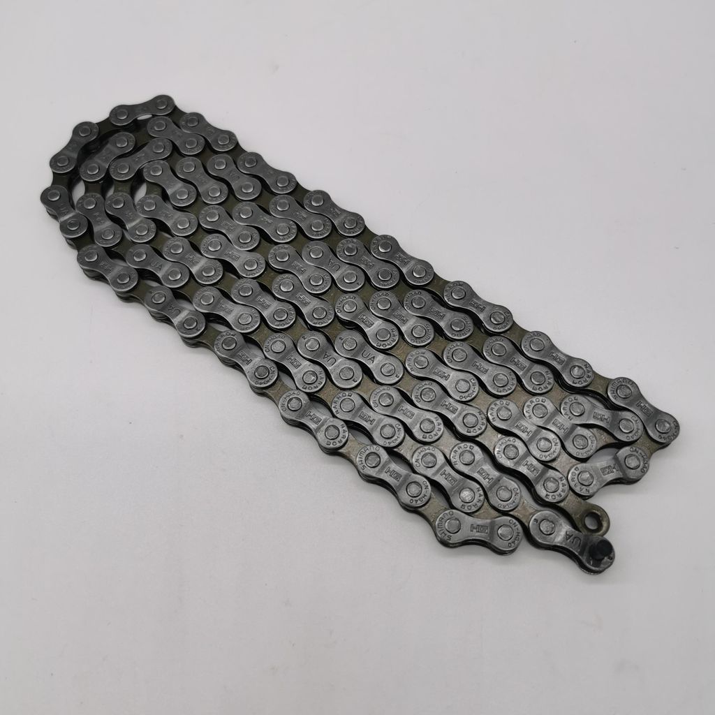 Shimano CN-HG40 OEM Kette 114 Glieder Nietstift Produktbild 